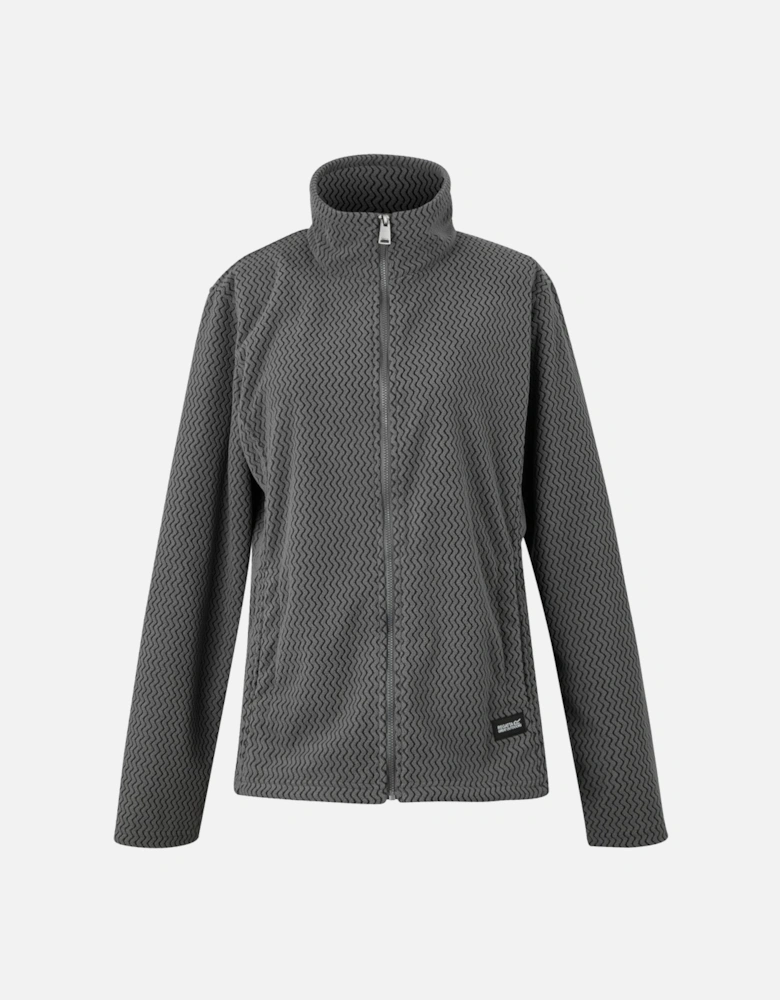 Womens/Ladies Heidy Full Zip Fleece