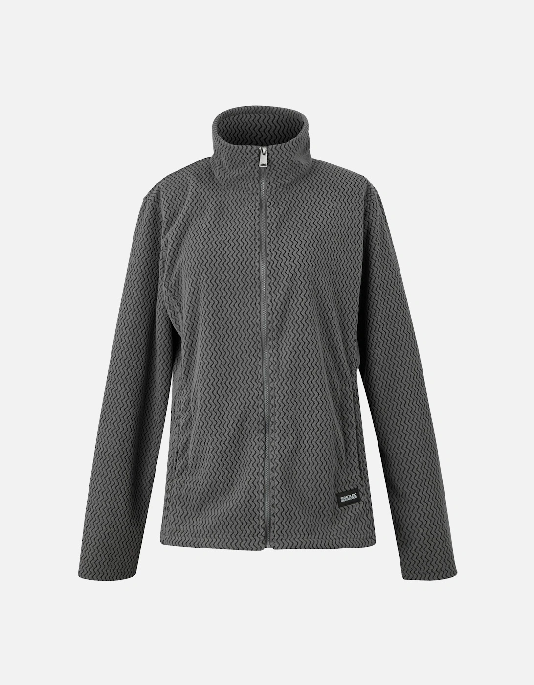 Womens/Ladies Heidy Full Zip Fleece, 6 of 5