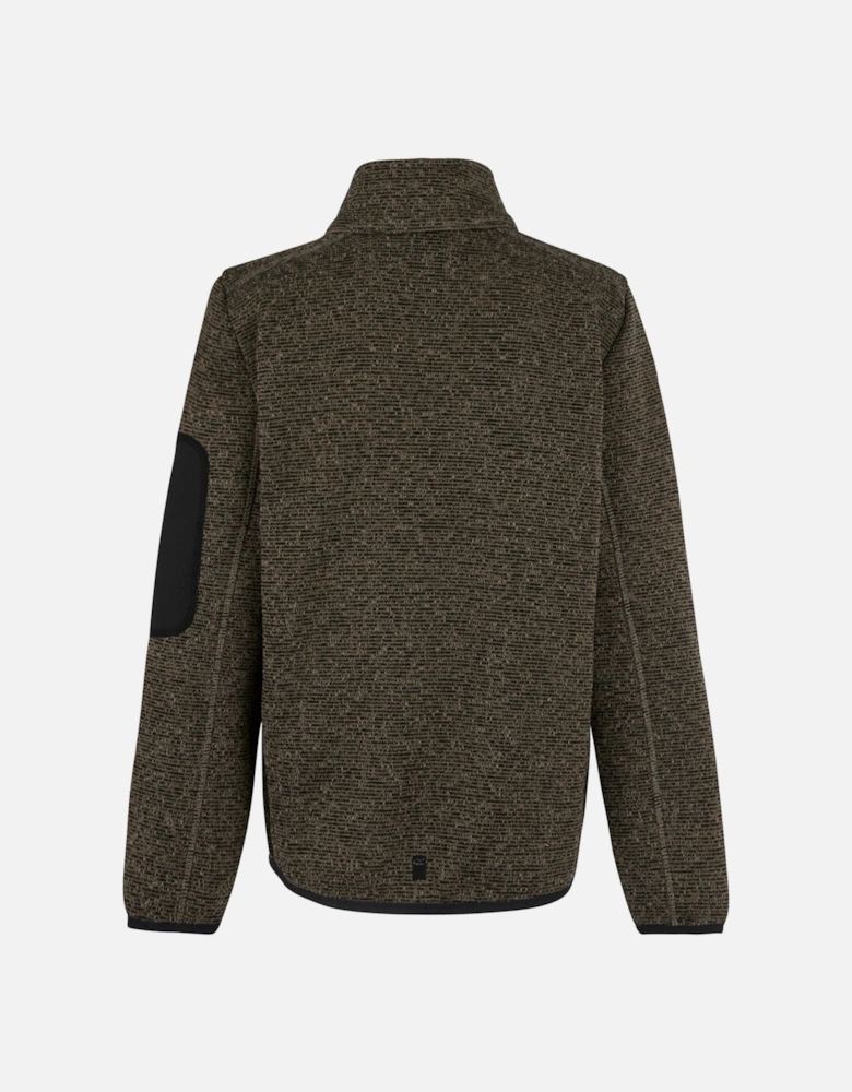 Childrens/Kids Newhill Full Zip Fleece Jacket