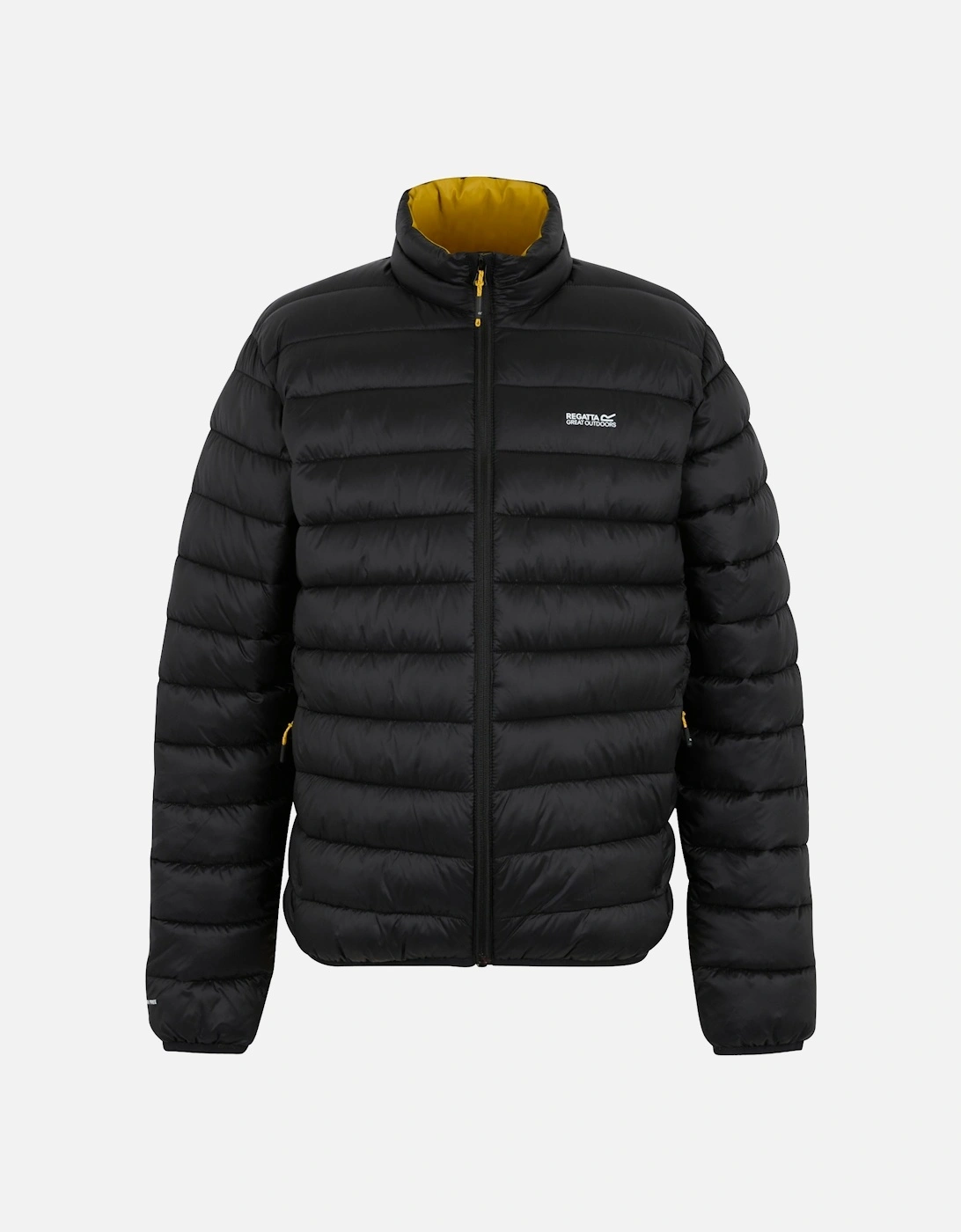 Mens Marizion Padded Jacket, 6 of 5