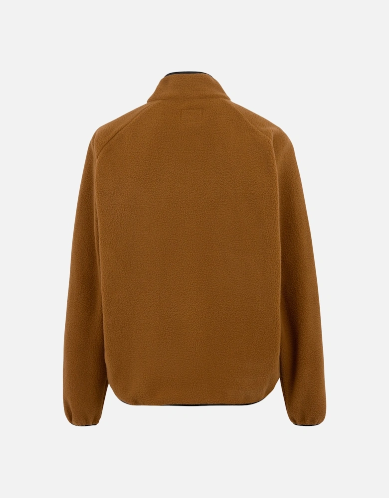 Mens Frankie Borg Fleece Jacket