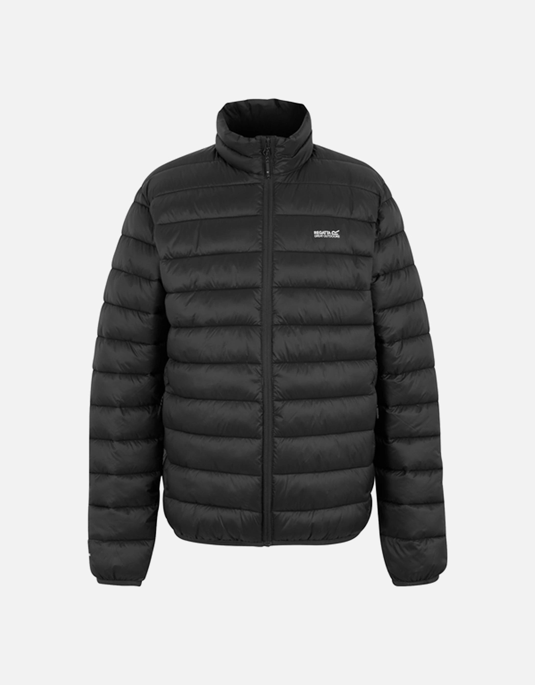 Mens Marizion Padded Jacket, 6 of 5