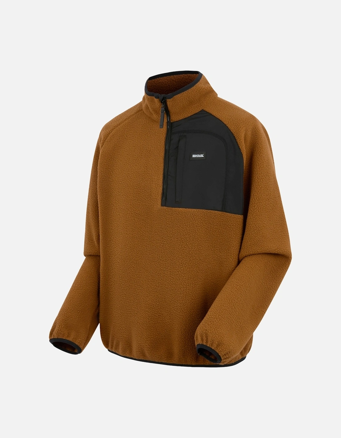 Mens Frankie Borg Fleece Jacket