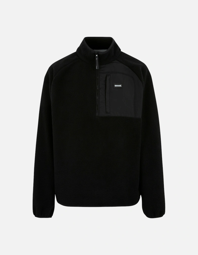 Mens Frankie Borg Fleece Jacket