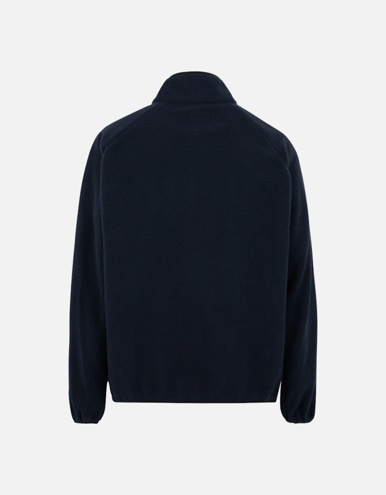 Mens Frankie Borg Fleece Jacket