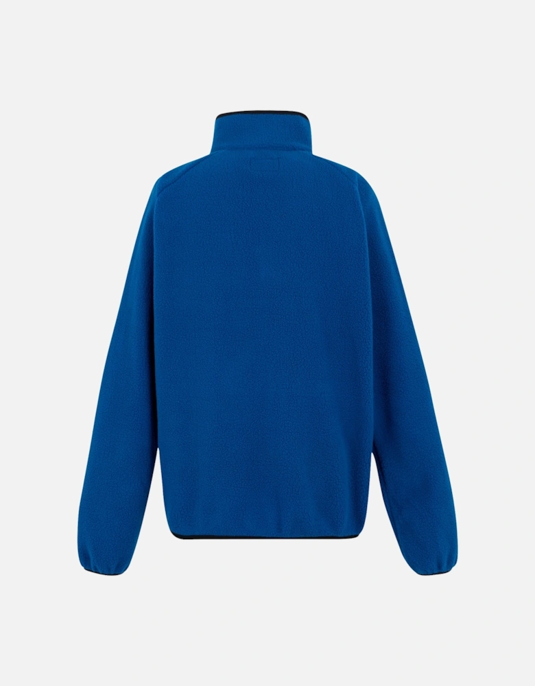 Mens Frankie Borg Fleece Jacket