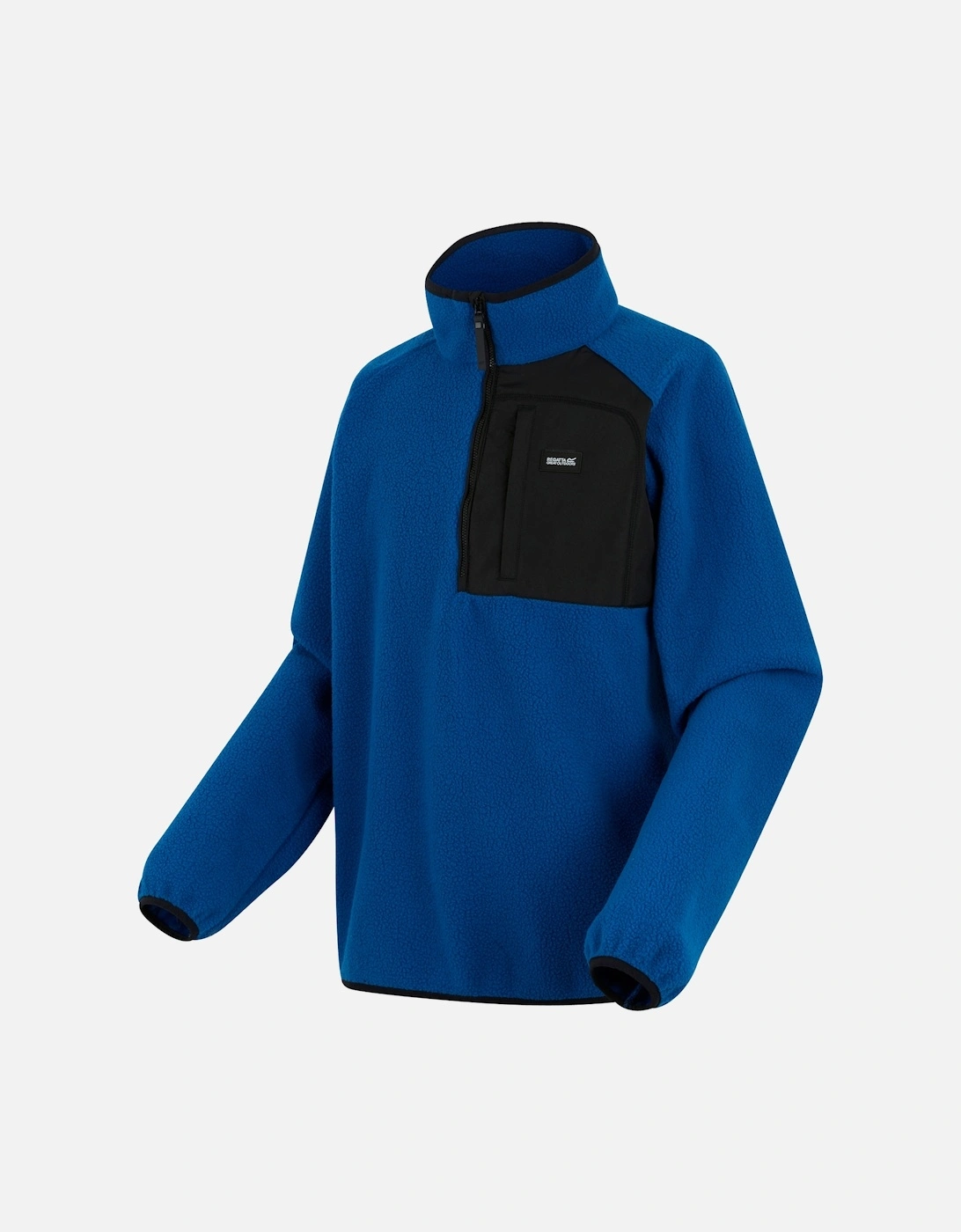 Mens Frankie Borg Fleece Jacket