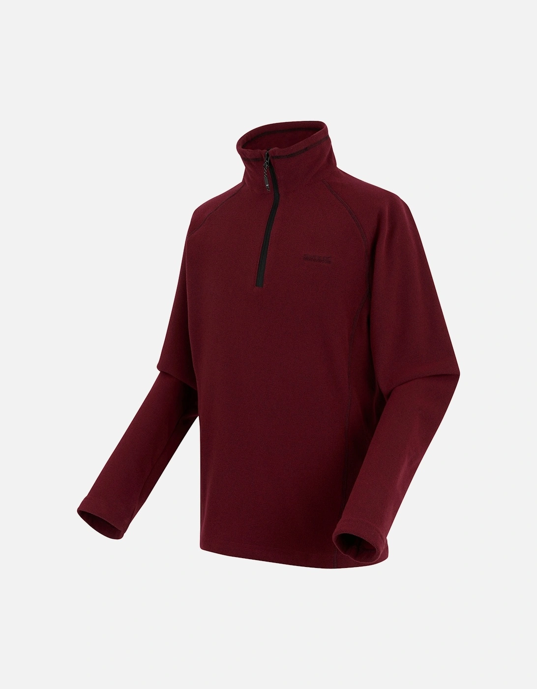Great Outdoors Mens Kenger Half Zip Honeycomb Fleece
