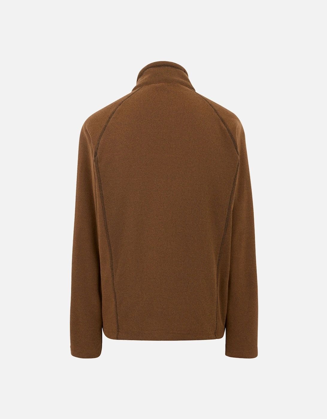 Great Outdoors Mens Kenger Half Zip Honeycomb Fleece
