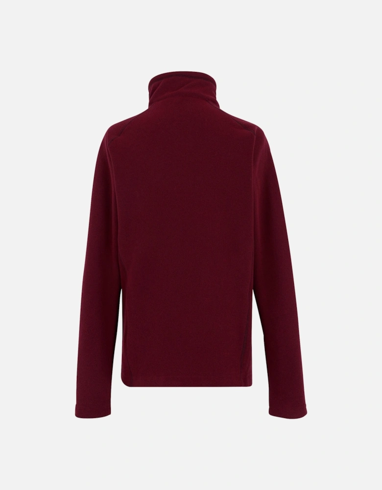 Great Outdoors Mens Kenger Half Zip Honeycomb Fleece