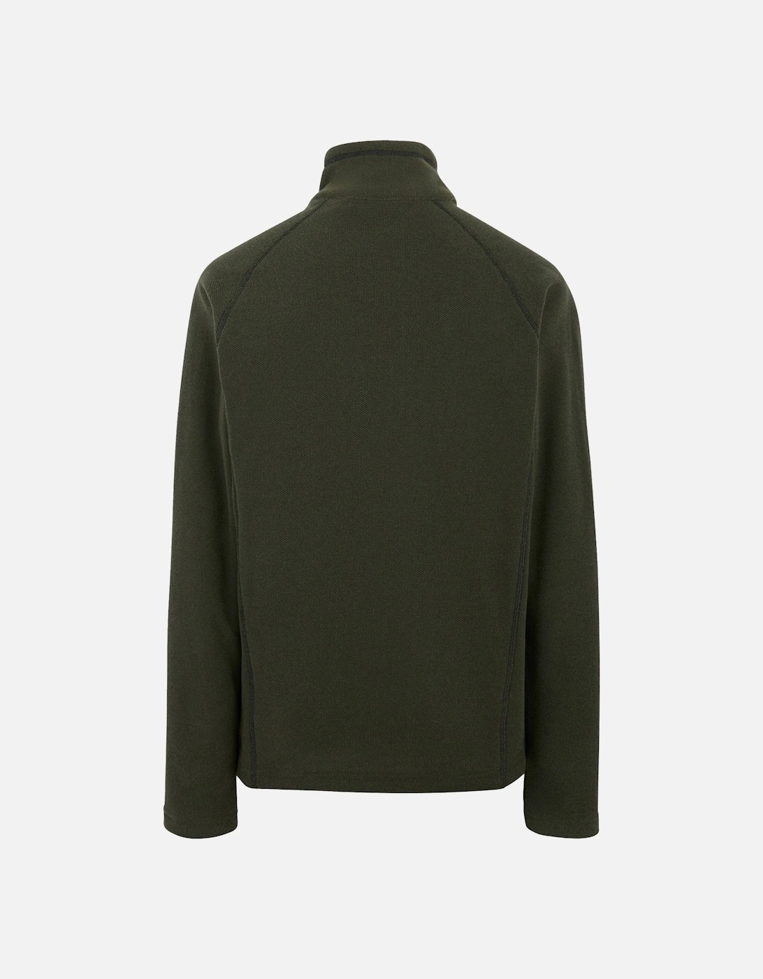 Great Outdoors Mens Kenger Half Zip Honeycomb Fleece