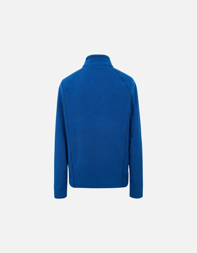 Great Outdoors Mens Kenger Half Zip Honeycomb Fleece