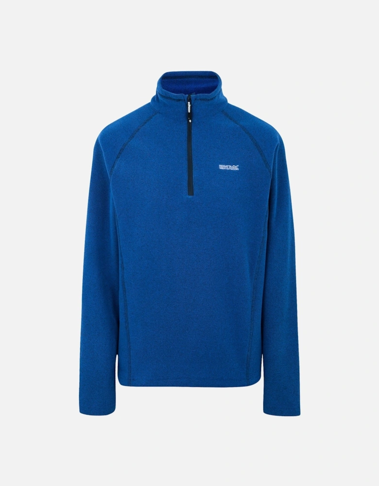 Great Outdoors Mens Kenger Half Zip Honeycomb Fleece