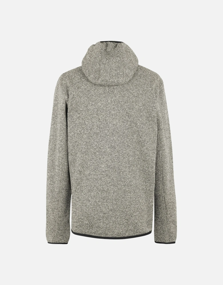 Mens Newhill Marl Full Zip Fleece Jacket