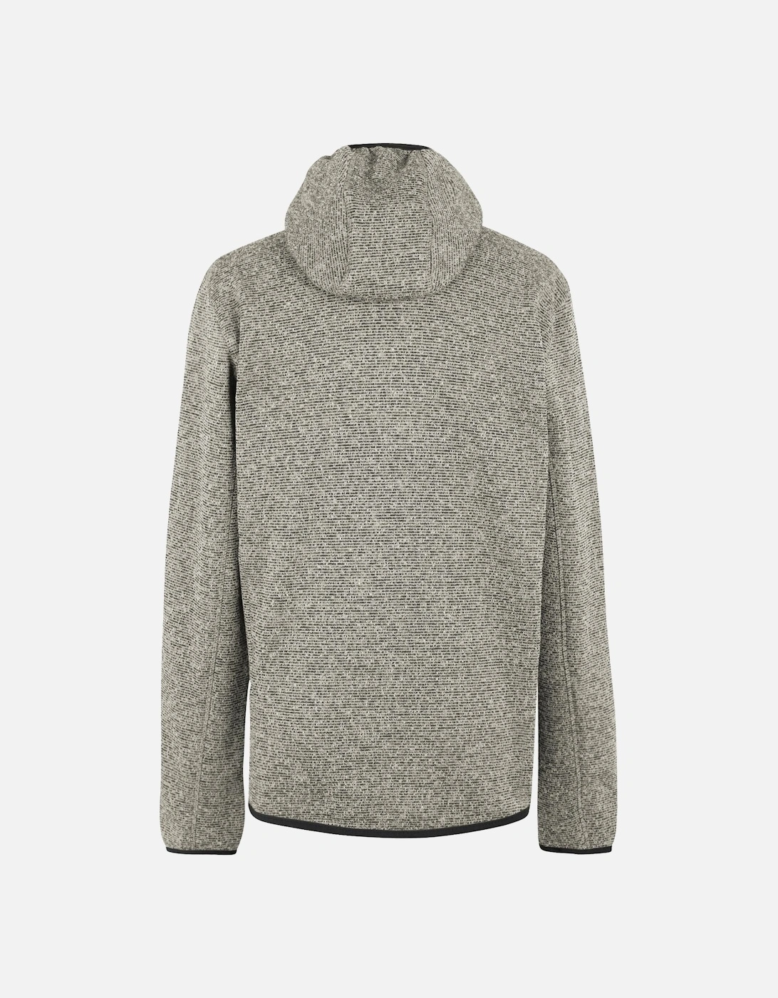 Mens Newhill Marl Full Zip Fleece Jacket