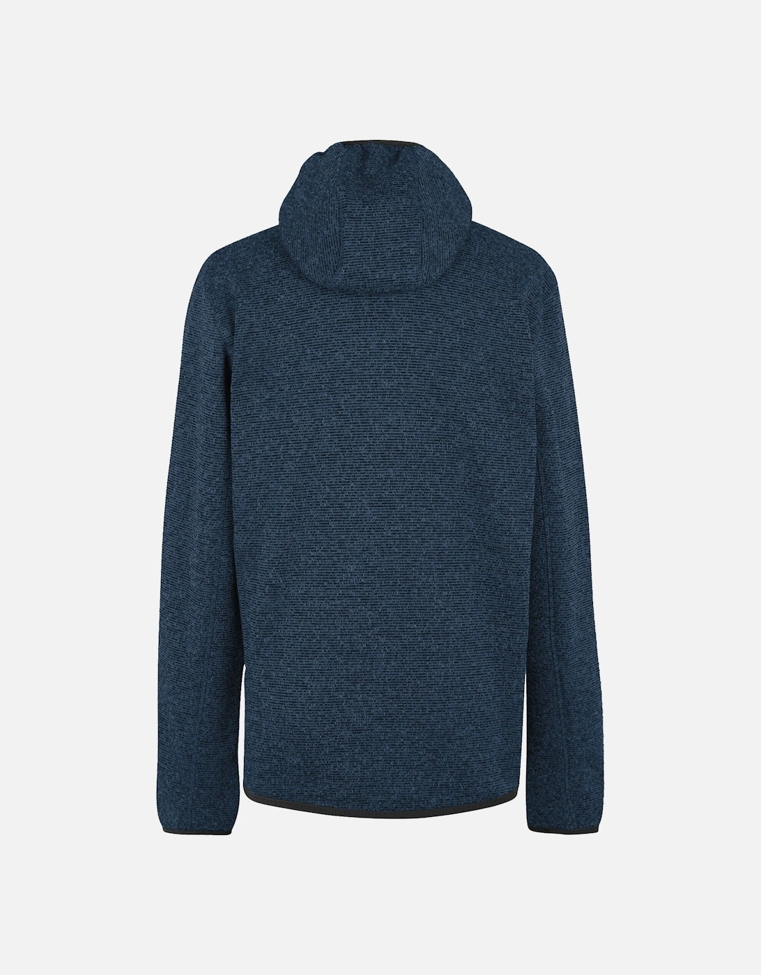 Mens Newhill Marl Full Zip Fleece Jacket