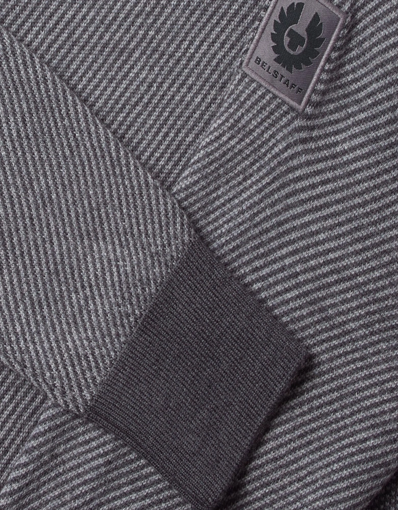 Kerrigan Crewneck Sweater Grey