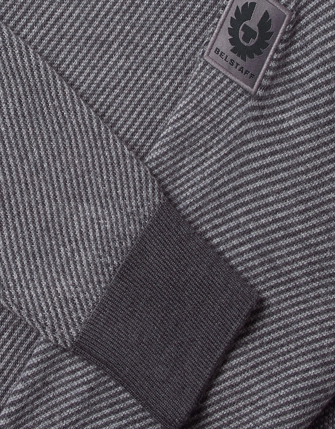Kerrigan Crewneck Sweater Grey