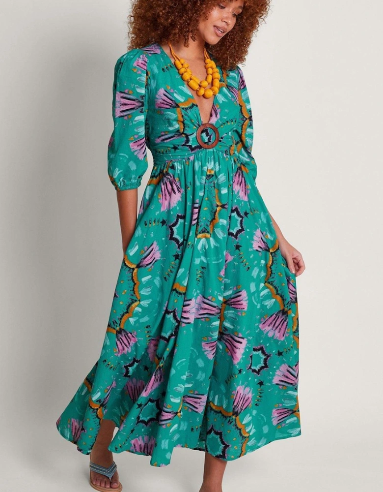 Allegra Ring Dress