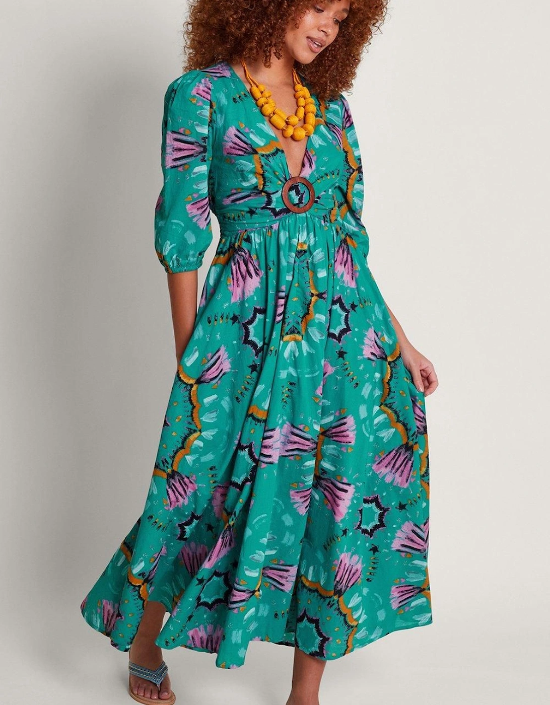Allegra Ring Dress, 2 of 1