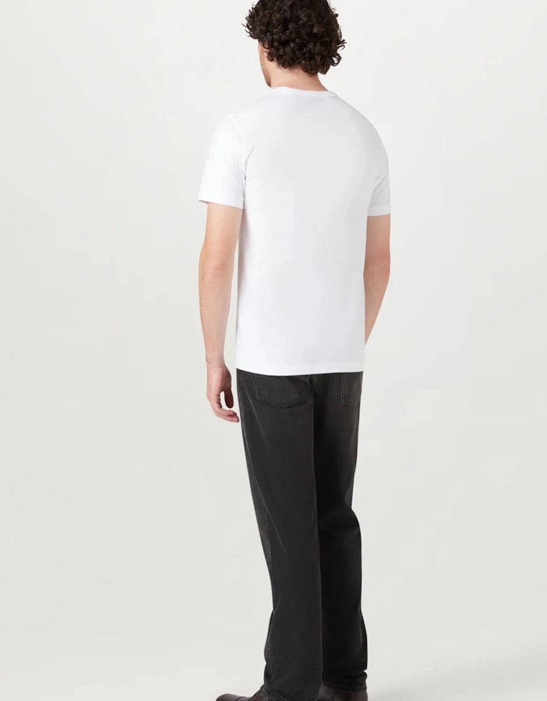 Bitmap T-Shirt White