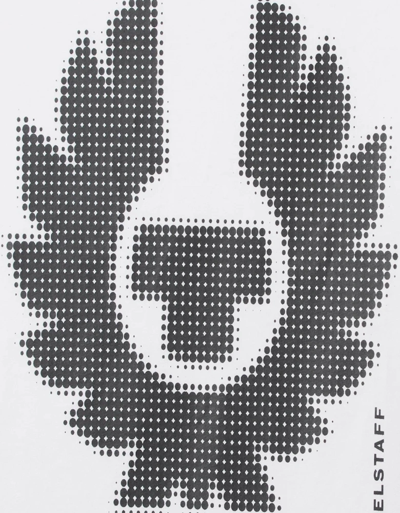 Bitmap T-Shirt White
