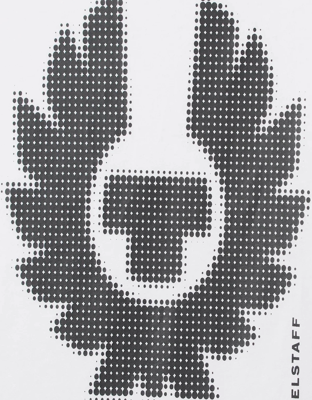 Bitmap T-Shirt White