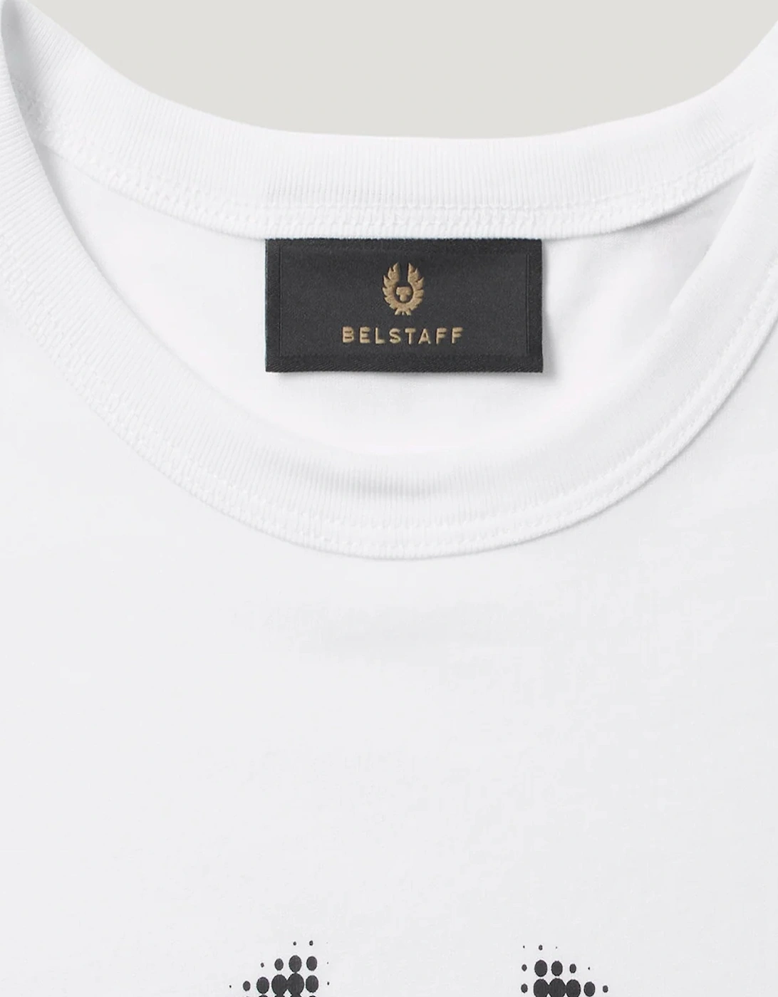 Bitmap T-Shirt White