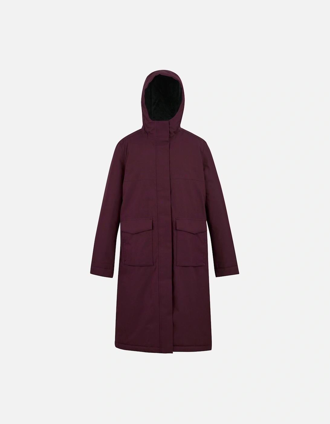 Womens/Ladies Yarli Longline Waterproof Jacket, 6 of 5