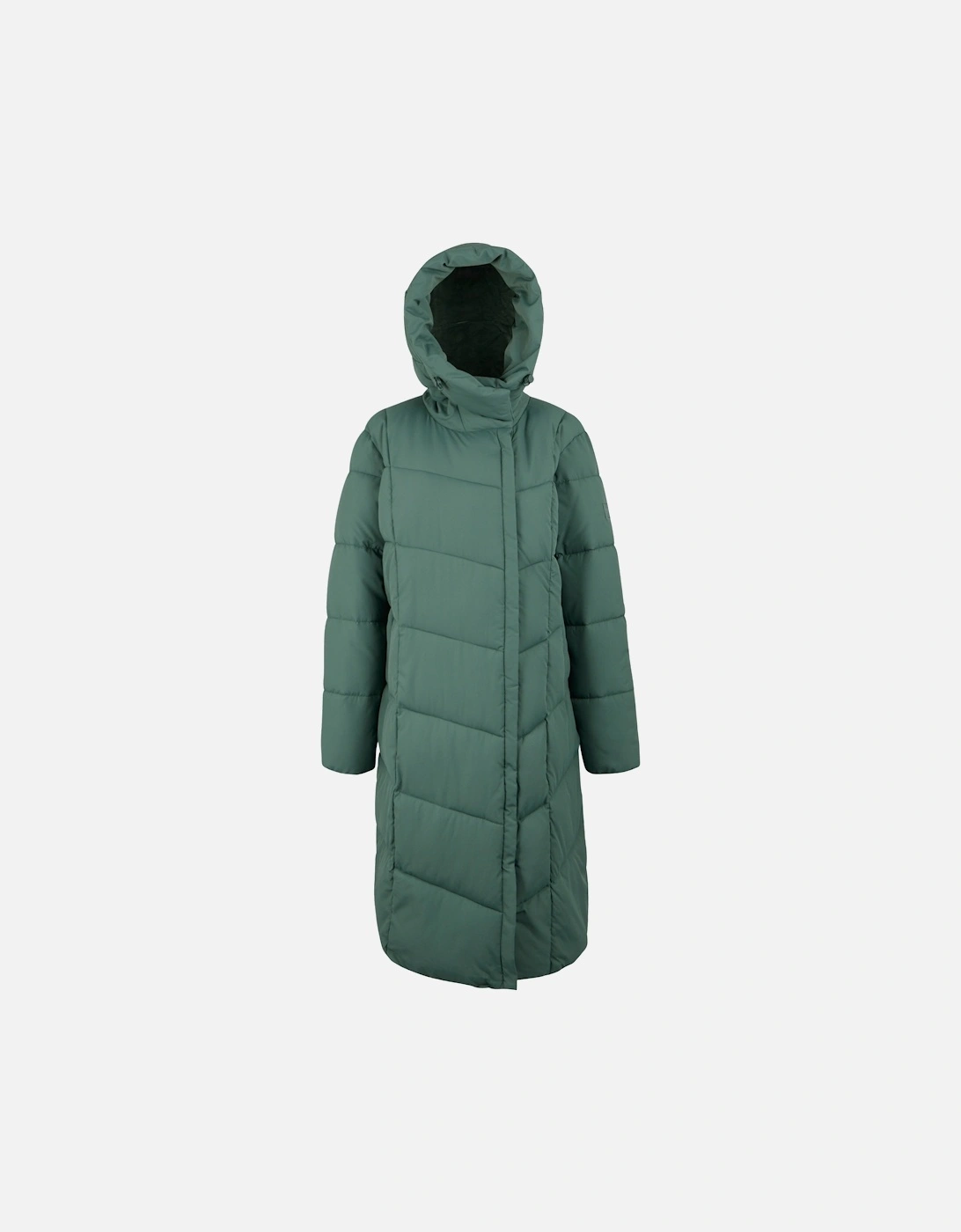 Womens/Ladies Nurie Quilted Jacket, 5 of 4
