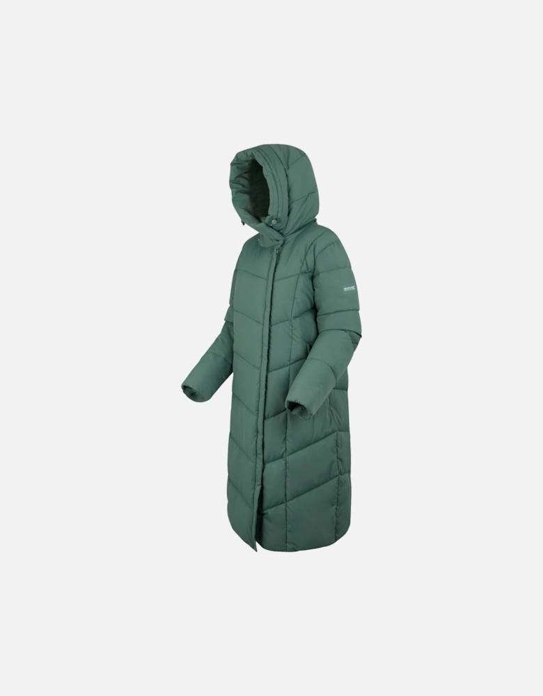 Womens/Ladies Nurie Quilted Jacket