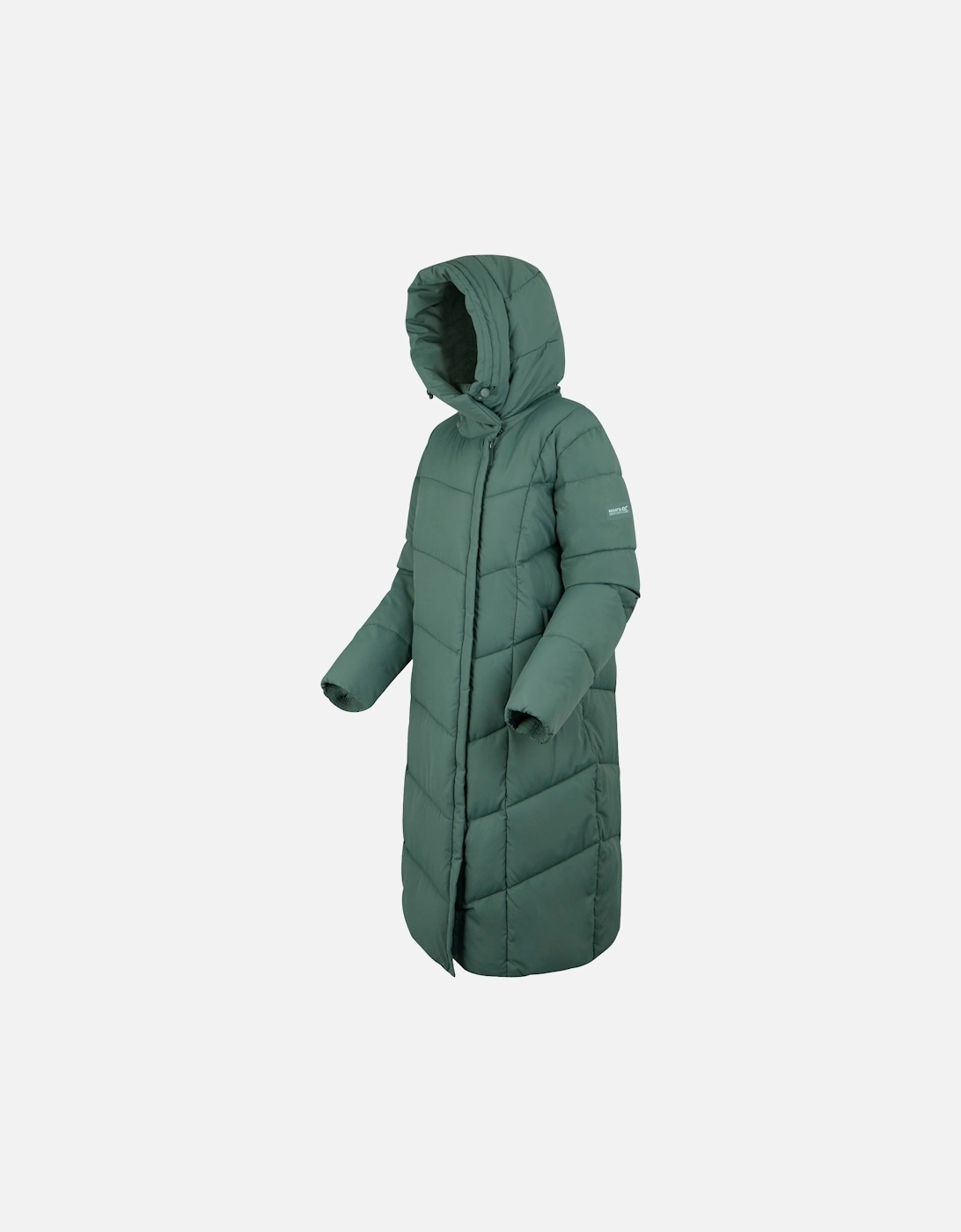 Womens/Ladies Nurie Quilted Jacket