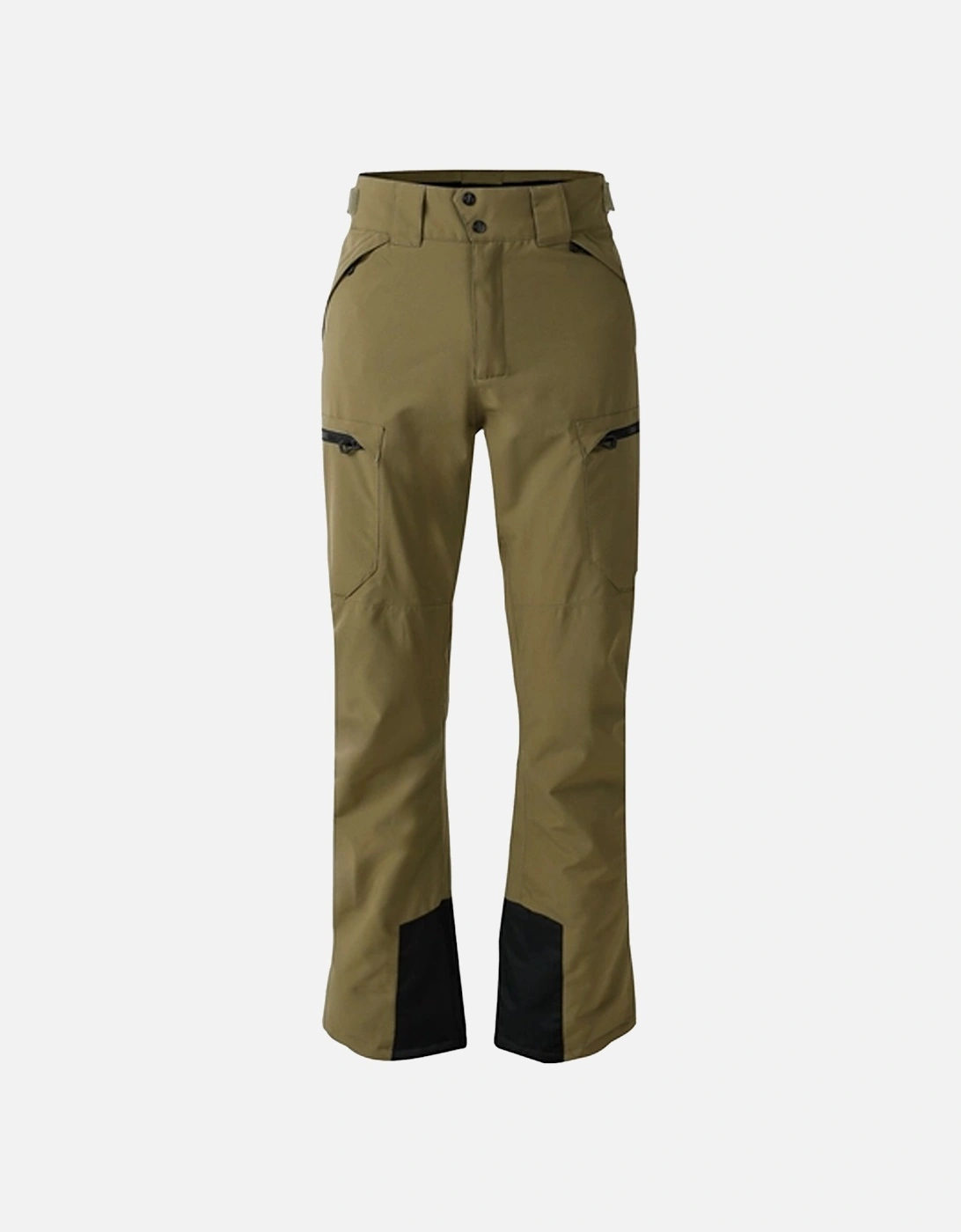 Mens Baseplate II Ski Trousers, 6 of 5