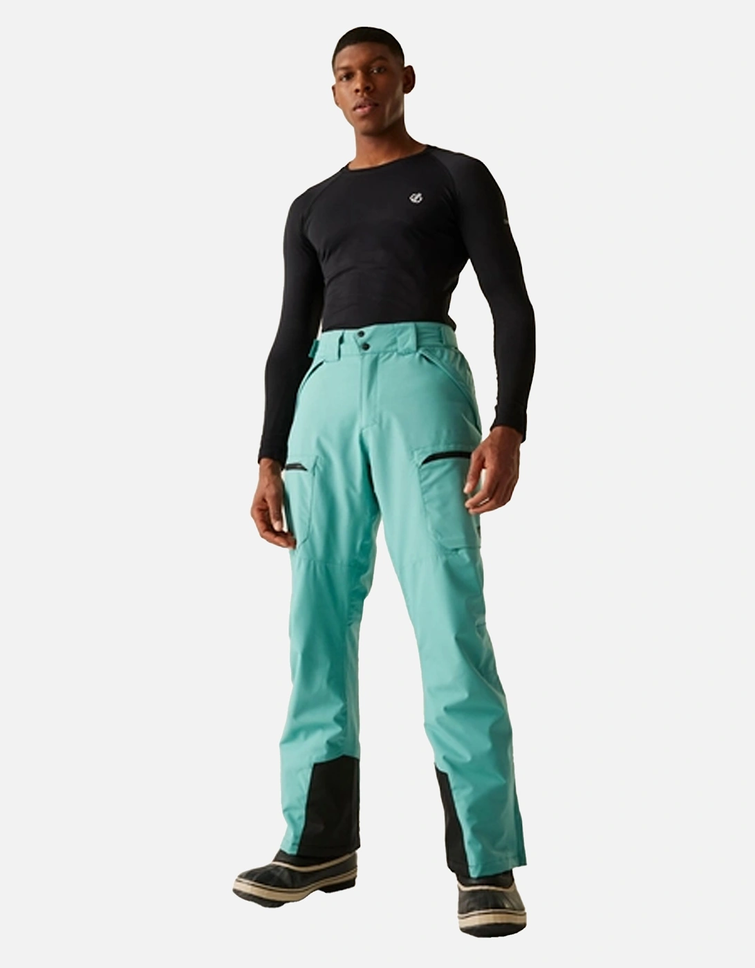 Mens Baseplate II Ski Trousers