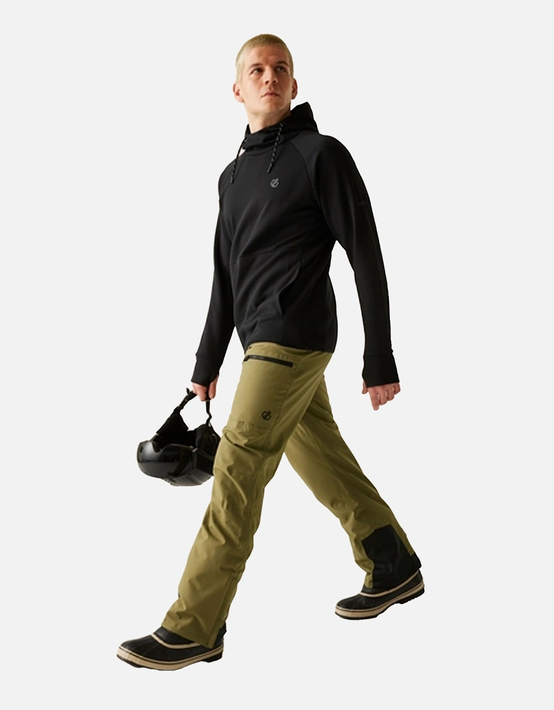 Mens Baseplate II Ski Trousers