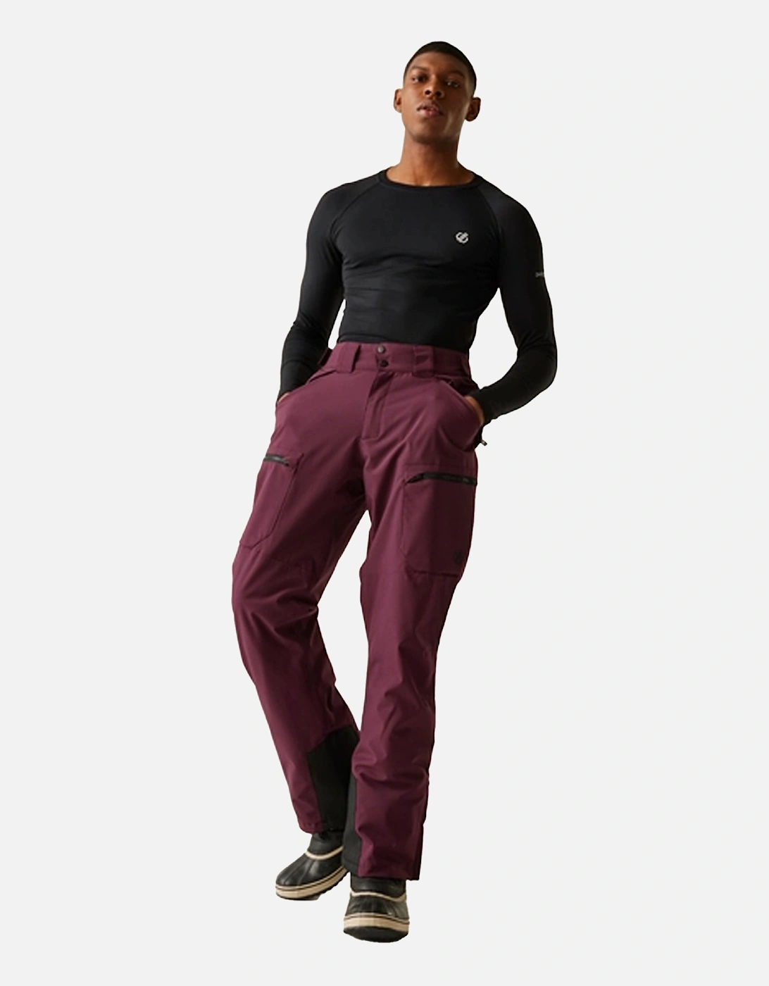 Mens Baseplate II Ski Trousers