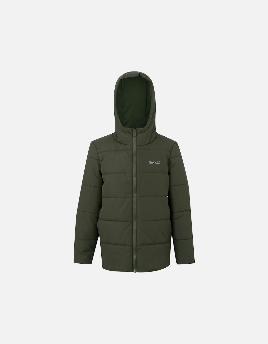 Childrens/Kids Halkner Padded Jacket, 6 of 5