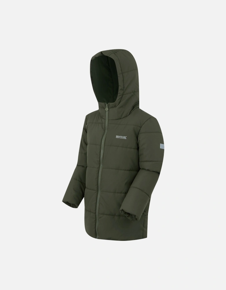 Childrens/Kids Halkner Padded Jacket