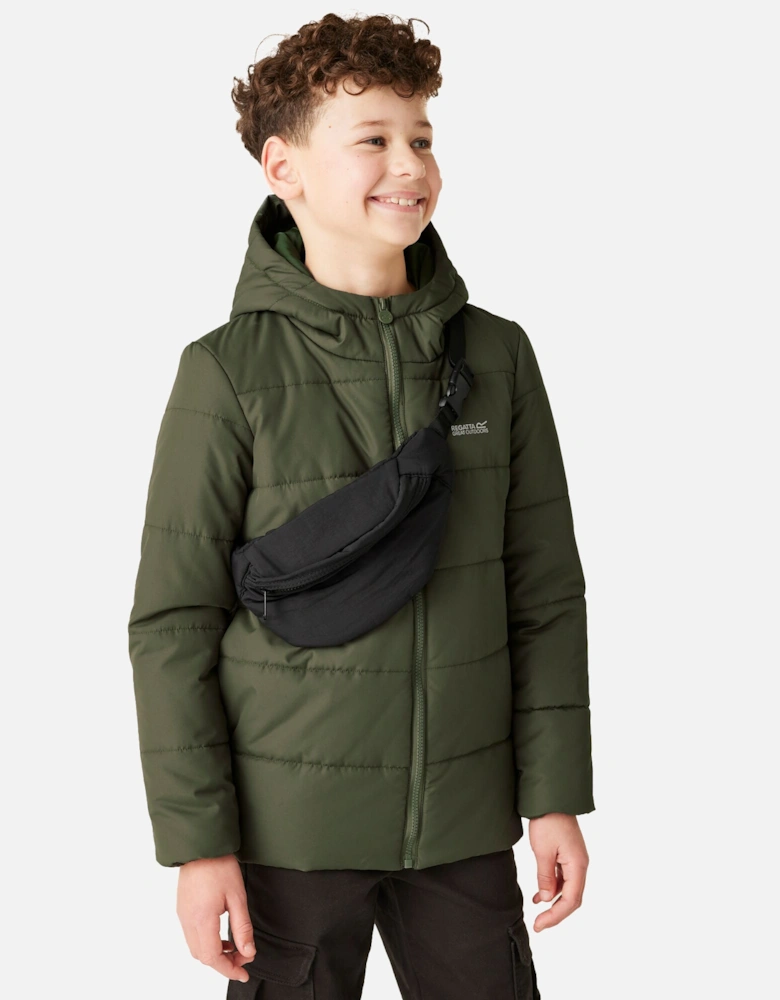Childrens/Kids Halkner Padded Jacket