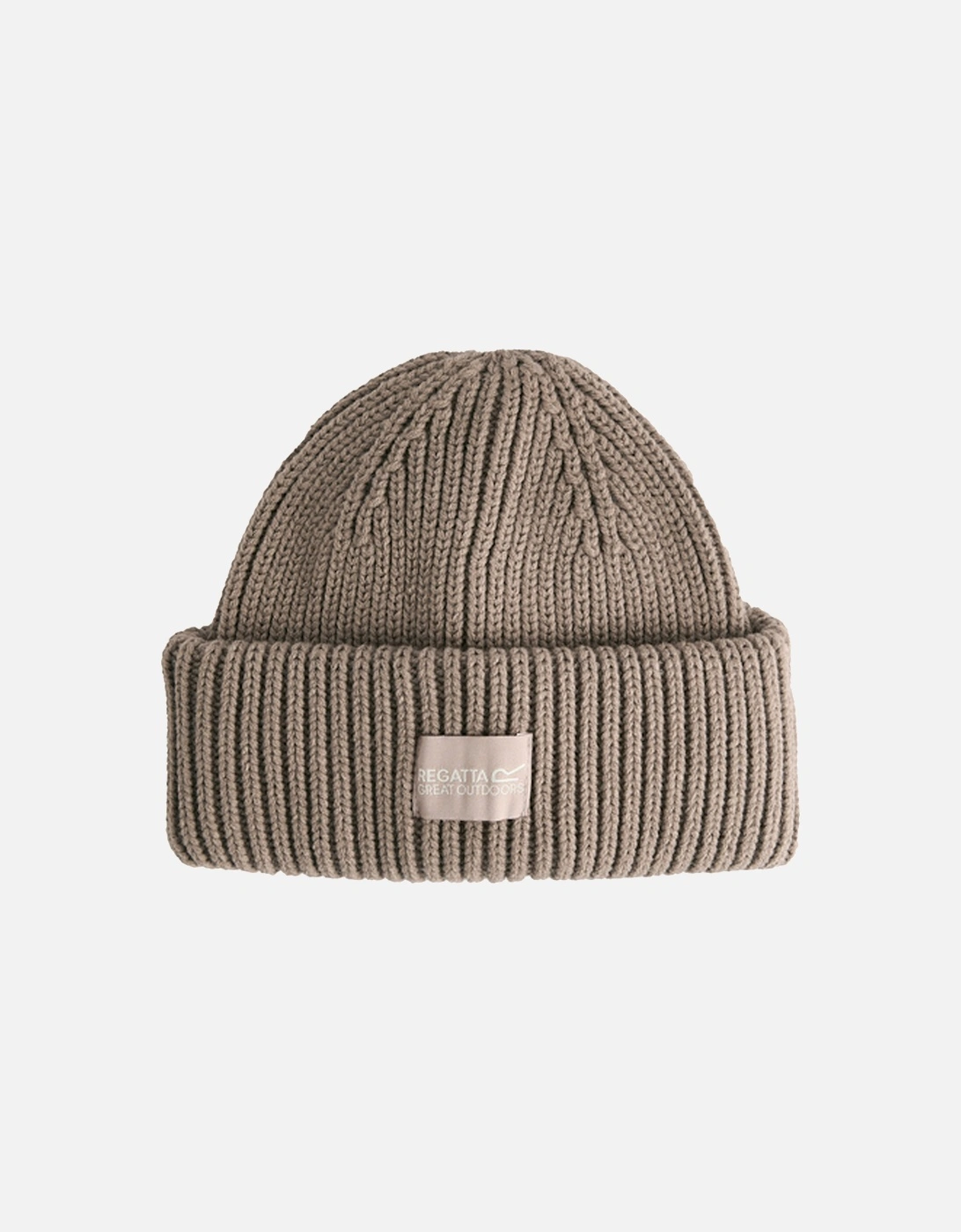Unisex Adult Connora Fisherman Christian Lacroix Knitted Beanie, 4 of 3