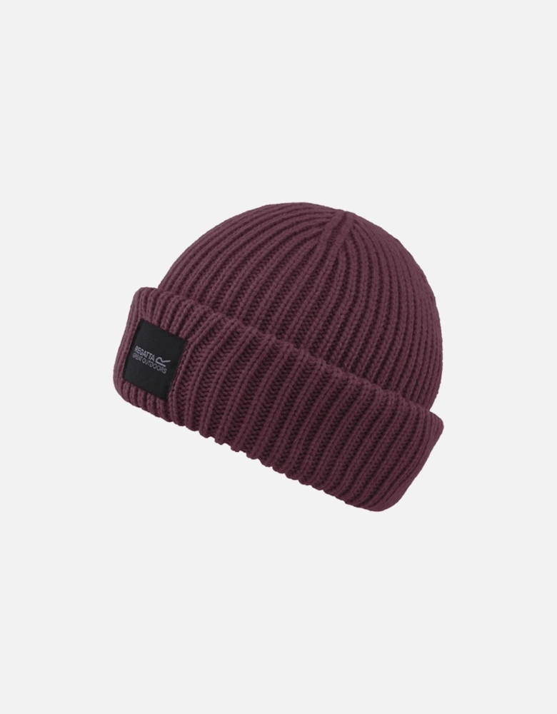 Unisex Adult Connora Fisherman Christian Lacroix Knitted Beanie