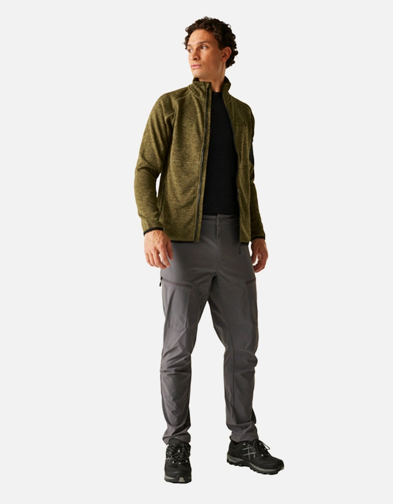 Mens Torrek Mountain Series Thermal Fleece Jacket