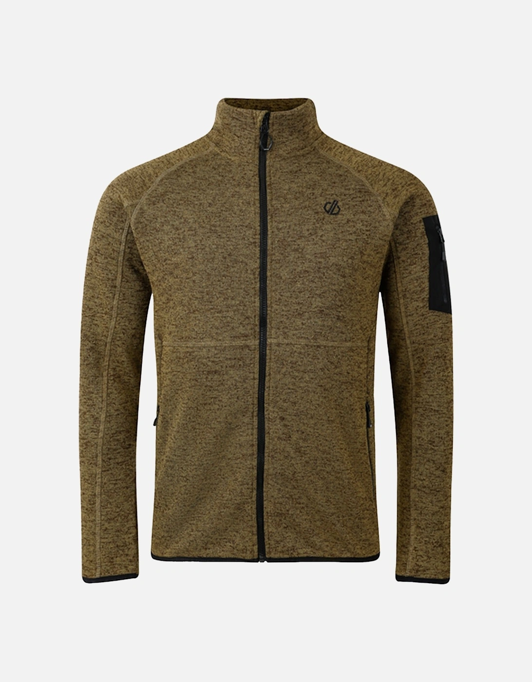 Mens Torrek Mountain Series Thermal Fleece Jacket, 6 of 5