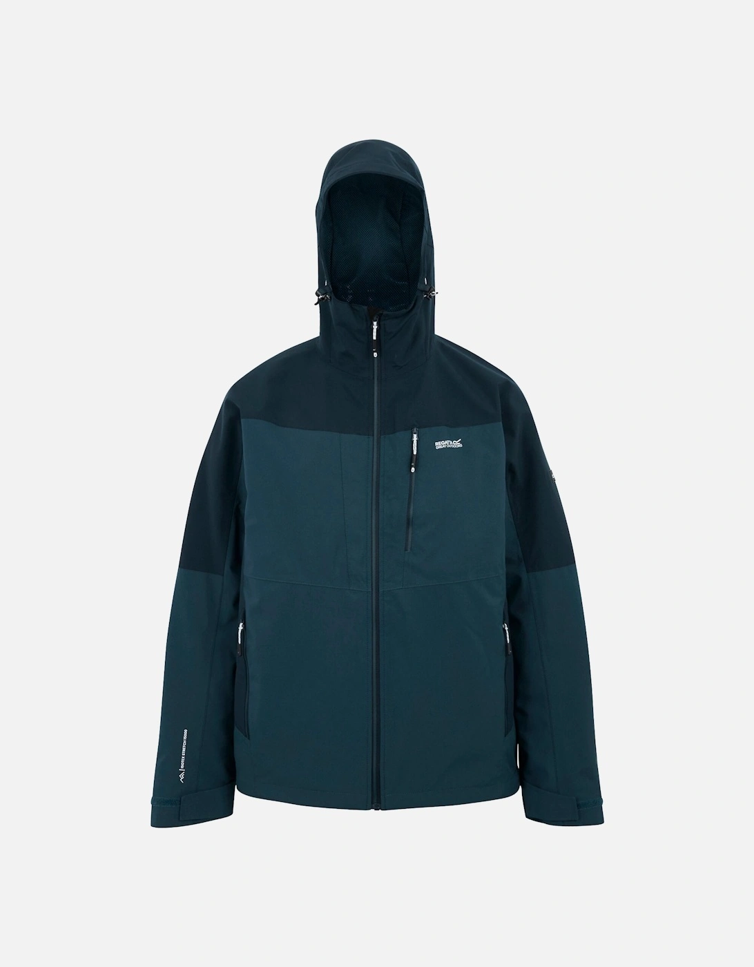 Mens Wentwood 3 in 1 Jacket, 6 of 5