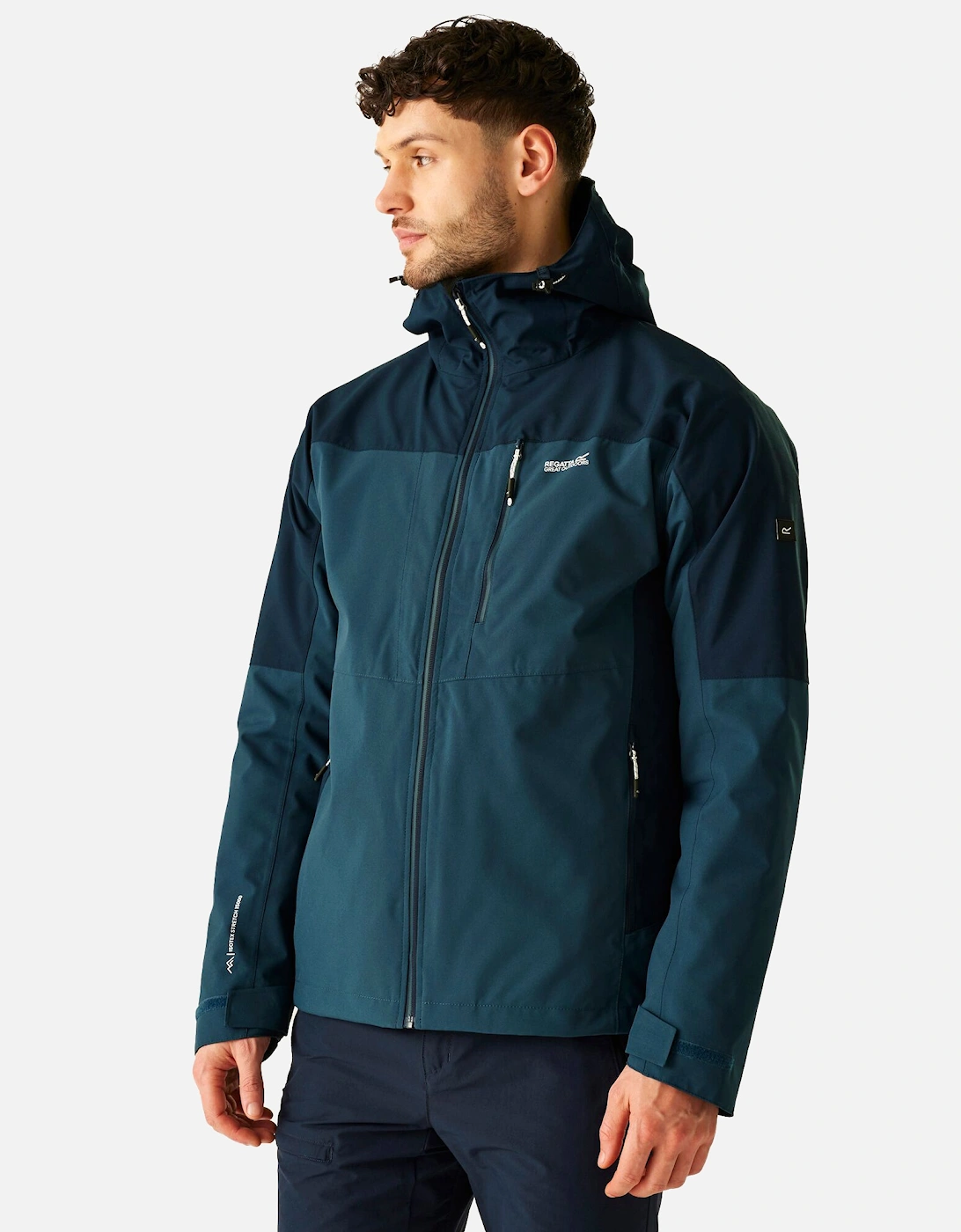 Mens Wentwood 3 in 1 Jacket