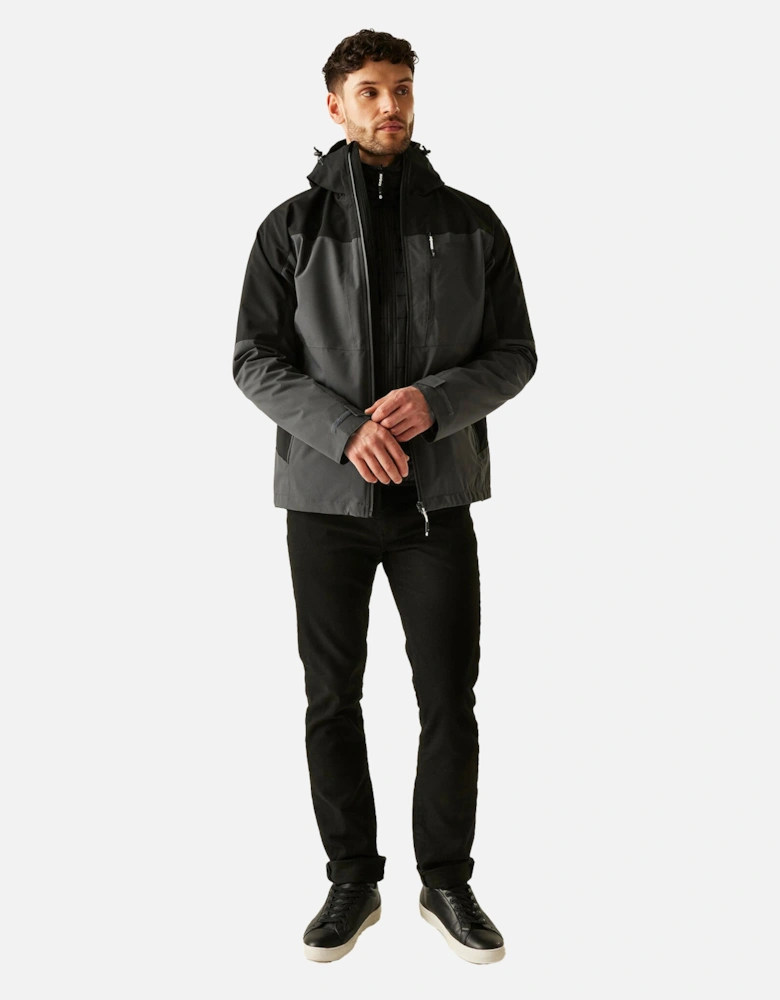 Mens Wentwood 3 in 1 Jacket