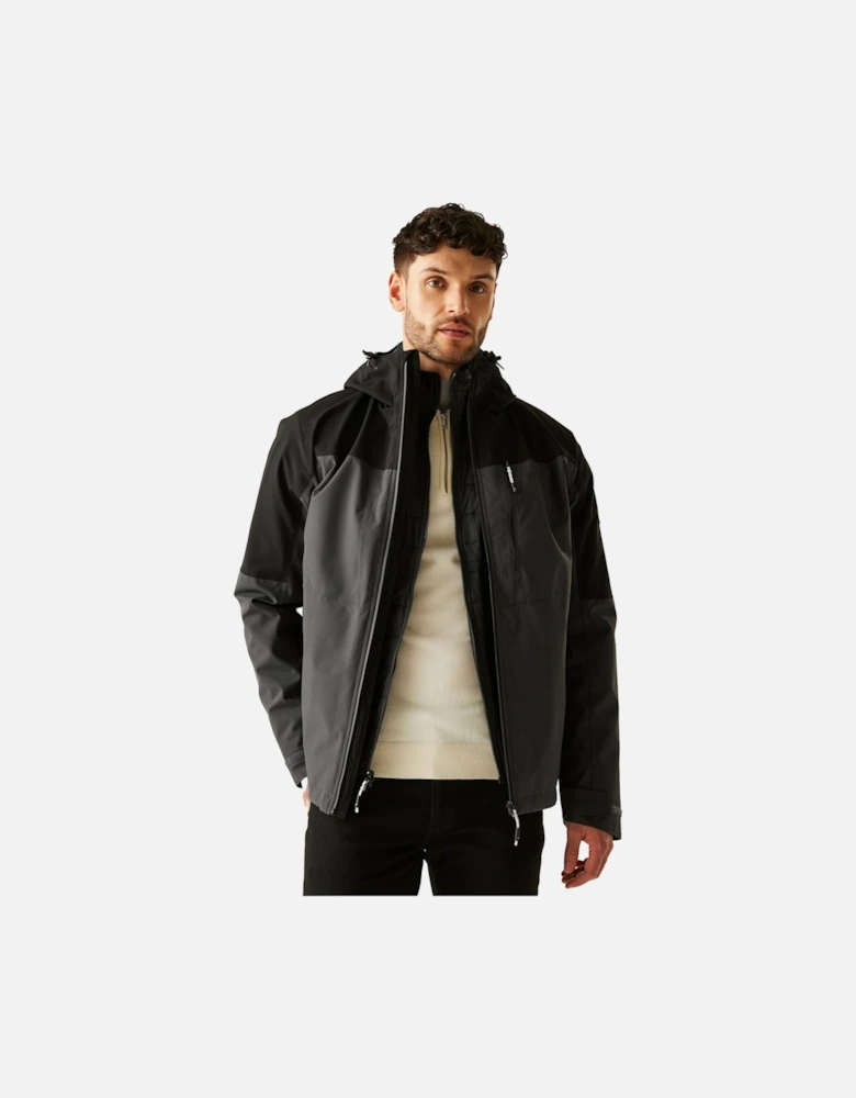 Mens Wentwood 3 in 1 Jacket