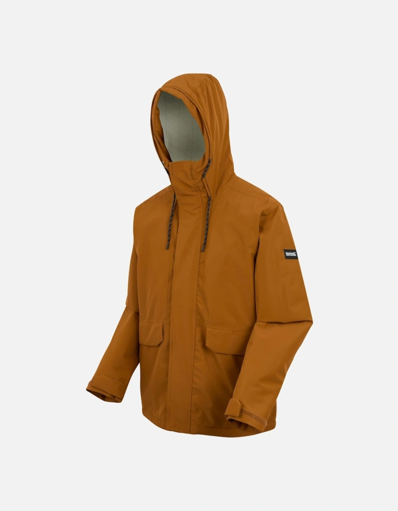 Mens Sterlings Insulated Waterproof Jacket