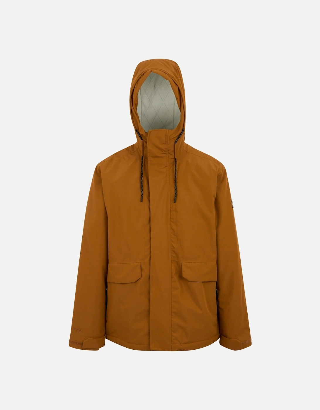 Mens Sterlings Insulated Waterproof Jacket, 6 of 5