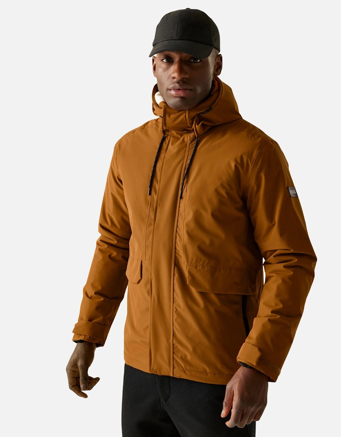 Mens Sterlings Insulated Waterproof Jacket